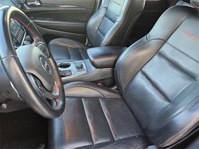 used 2021 Jeep Grand Cherokee car, priced at $24,992