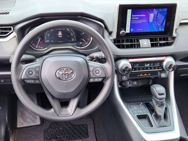 new 2025 Toyota RAV4 car, priced at $34,503