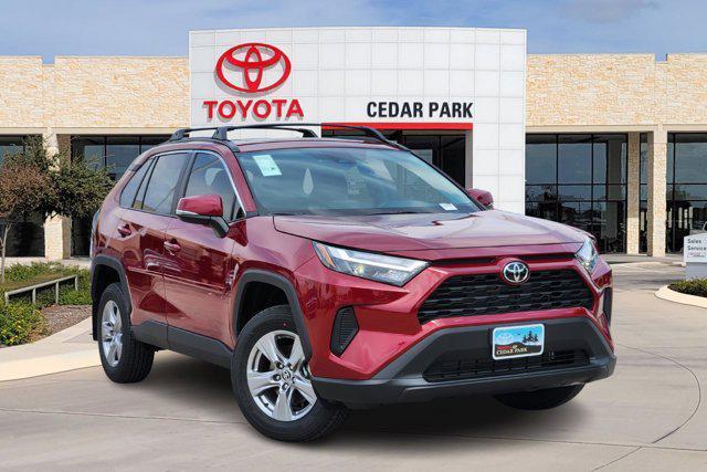 new 2025 Toyota RAV4 car, priced at $34,503