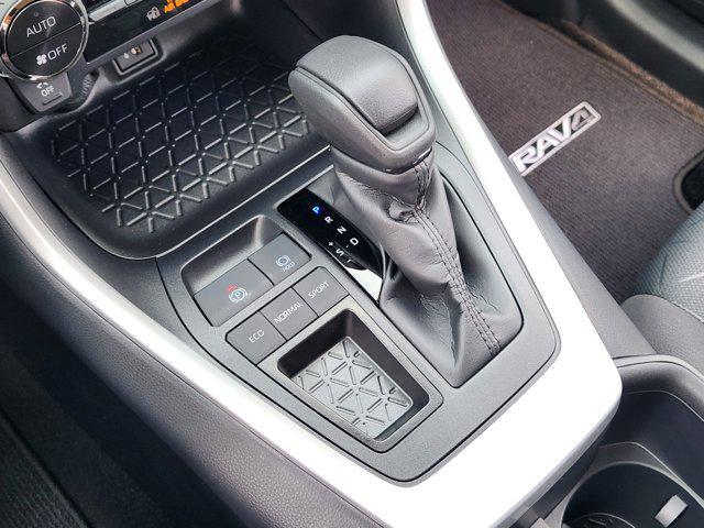 new 2025 Toyota RAV4 car, priced at $34,503