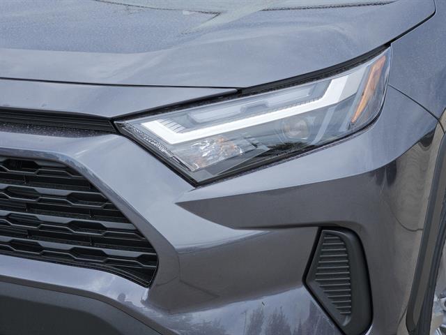 new 2025 Toyota RAV4 Hybrid car, priced at $37,758
