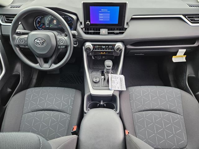 new 2025 Toyota RAV4 Hybrid car, priced at $37,758