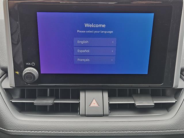new 2025 Toyota RAV4 Hybrid car, priced at $37,758