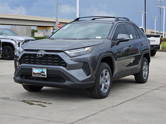 new 2025 Toyota RAV4 Hybrid car, priced at $37,758