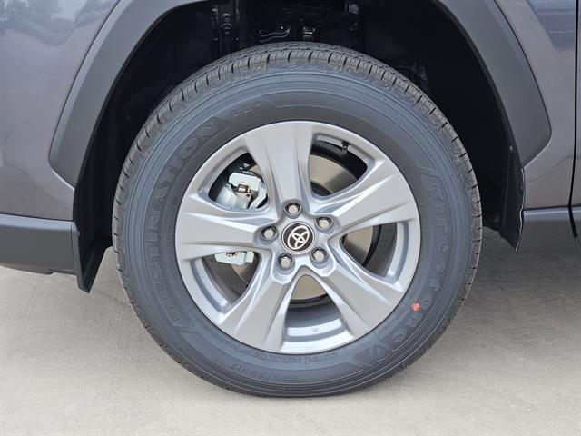 new 2025 Toyota RAV4 Hybrid car, priced at $37,758