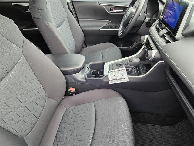 new 2025 Toyota RAV4 Hybrid car, priced at $37,758