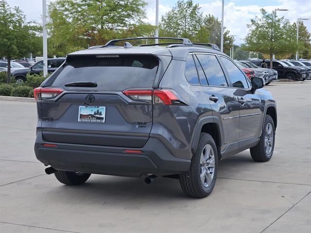 new 2025 Toyota RAV4 Hybrid car, priced at $37,758