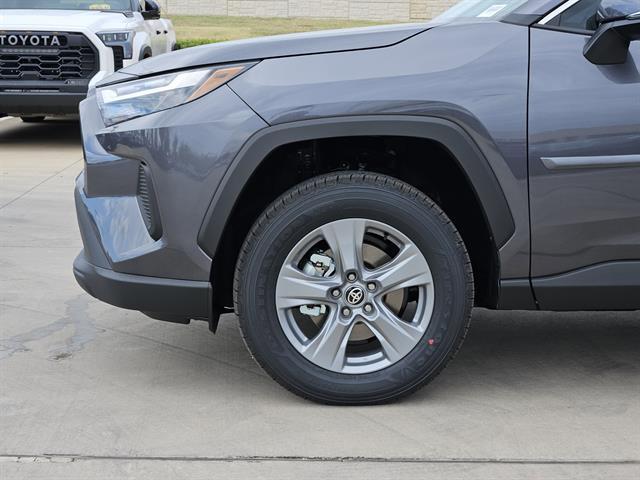 new 2025 Toyota RAV4 Hybrid car, priced at $37,758