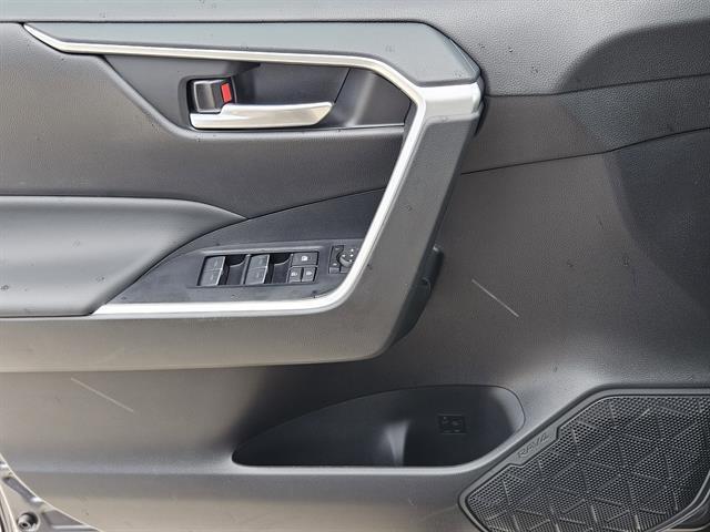 new 2025 Toyota RAV4 Hybrid car, priced at $37,758