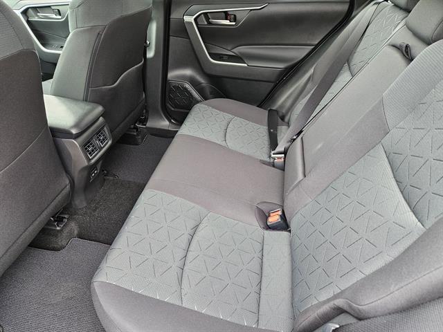 new 2025 Toyota RAV4 Hybrid car, priced at $37,758