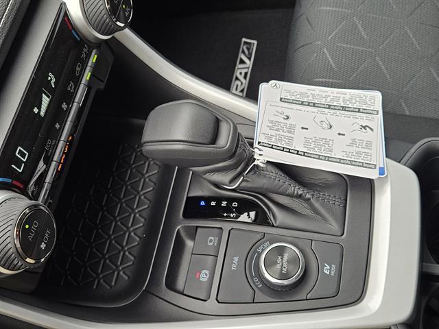 new 2025 Toyota RAV4 Hybrid car, priced at $37,758