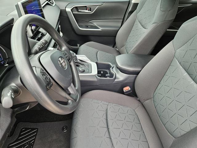 new 2025 Toyota RAV4 Hybrid car, priced at $37,758