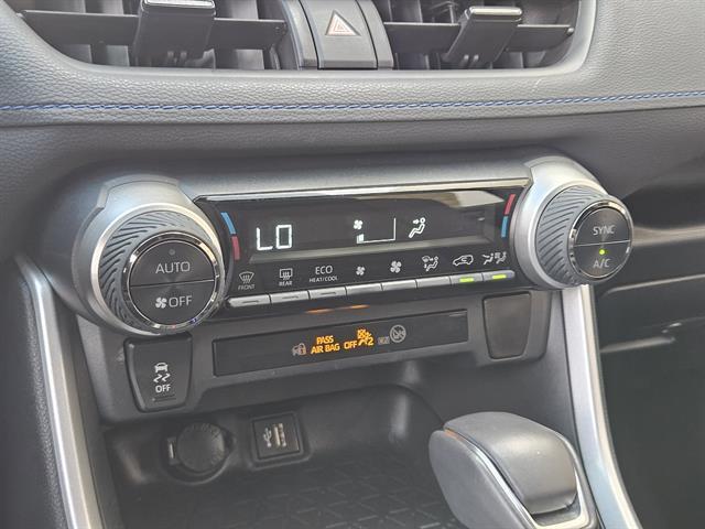 used 2024 Toyota RAV4 Hybrid car, priced at $34,288