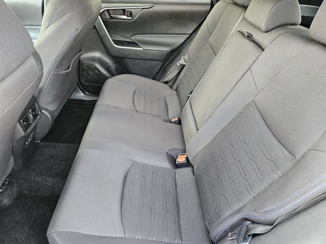 used 2024 Toyota RAV4 Hybrid car, priced at $34,288