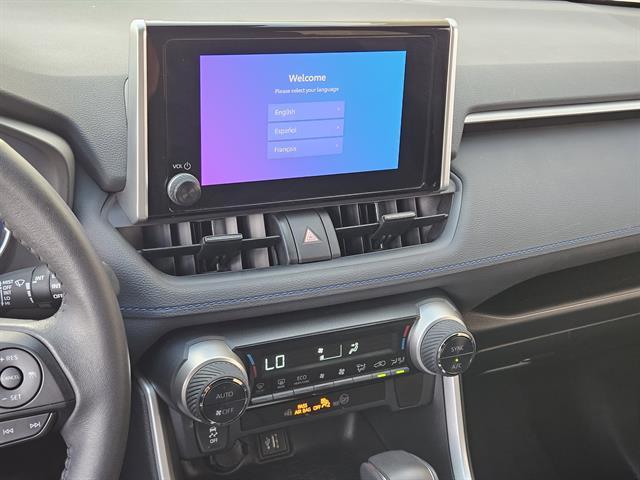 used 2024 Toyota RAV4 Hybrid car, priced at $34,288
