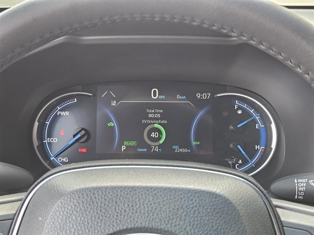 used 2024 Toyota RAV4 Hybrid car, priced at $34,288