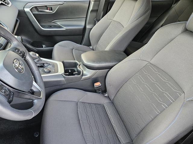 used 2024 Toyota RAV4 Hybrid car, priced at $34,288