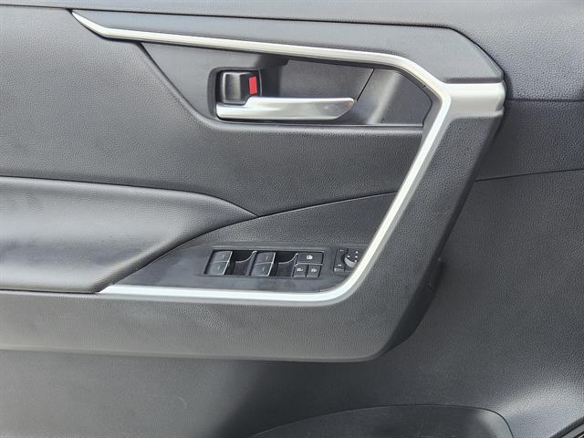 used 2024 Toyota RAV4 Hybrid car, priced at $34,288
