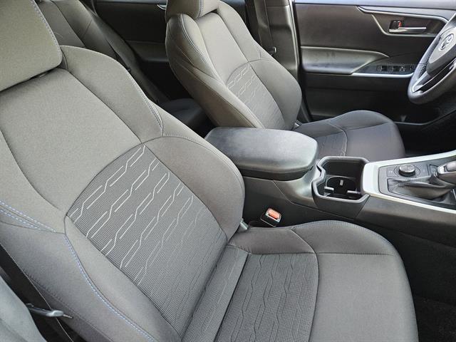 used 2024 Toyota RAV4 Hybrid car, priced at $34,288