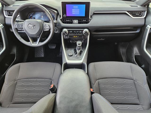 used 2024 Toyota RAV4 Hybrid car, priced at $34,288