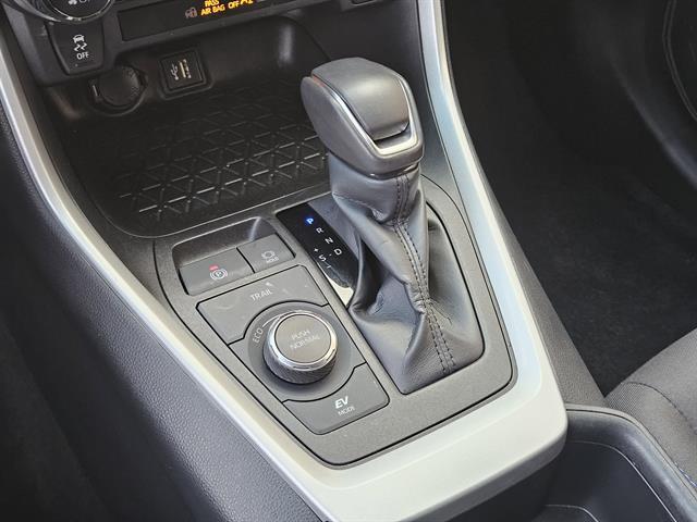 used 2024 Toyota RAV4 Hybrid car, priced at $34,288