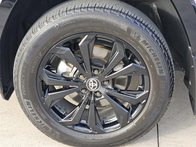 used 2024 Toyota RAV4 Hybrid car, priced at $34,288