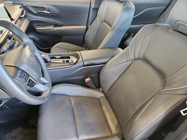 used 2023 Toyota Crown car, priced at $39,202