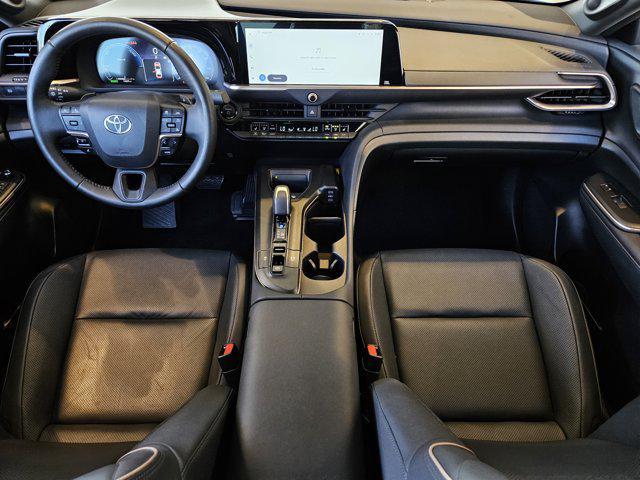 used 2023 Toyota Crown car, priced at $39,202