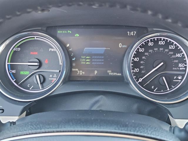 used 2020 Toyota Camry Hybrid car, priced at $20,991