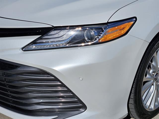 used 2020 Toyota Camry Hybrid car, priced at $20,991