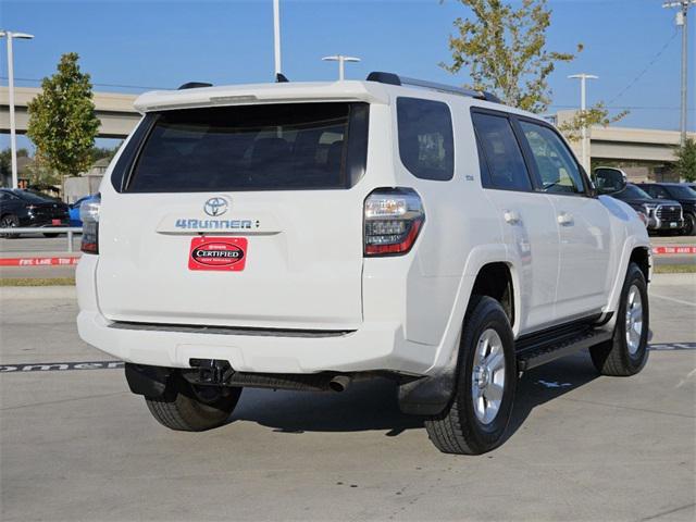 used 2024 Toyota 4Runner car, priced at $44,991