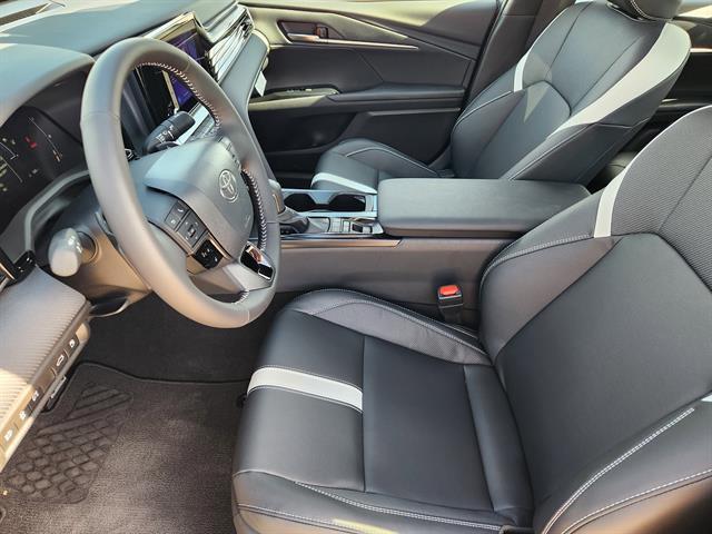 new 2026 Toyota Camry car, priced at $34,151