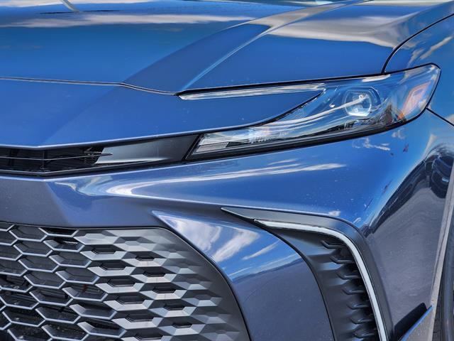 new 2026 Toyota Camry car, priced at $34,151