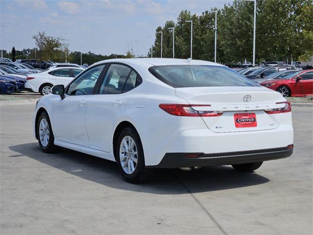 used 2025 Toyota Camry car, priced at $31,261