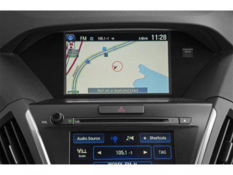 used 2015 Acura MDX car, priced at $15,791