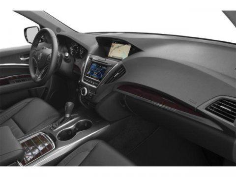used 2015 Acura MDX car, priced at $15,791