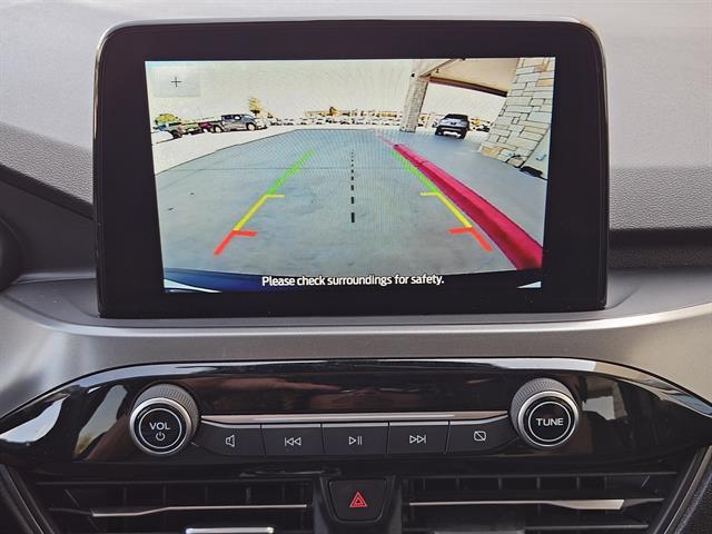 used 2025 Ford Escape car, priced at $23,488