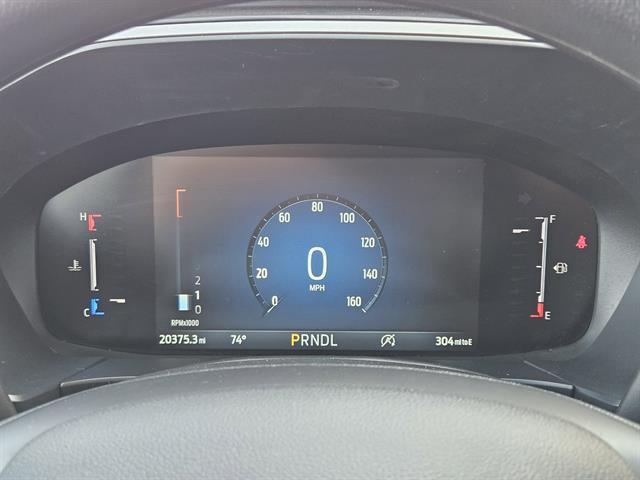 used 2025 Ford Escape car, priced at $23,488