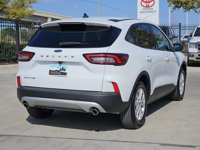 used 2025 Ford Escape car, priced at $23,488
