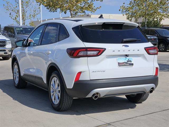 used 2025 Ford Escape car, priced at $23,488