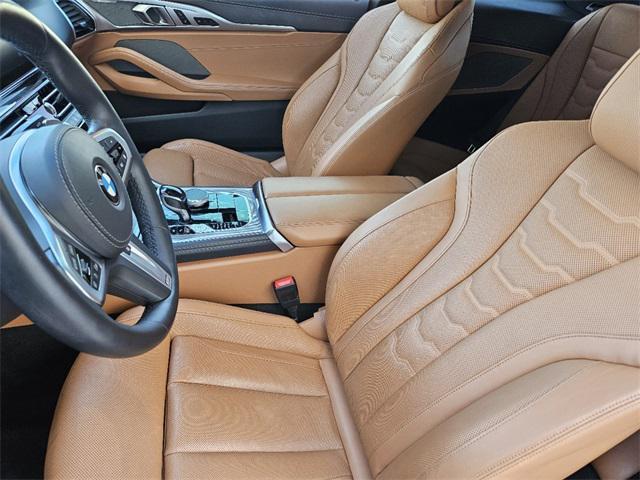 used 2022 BMW 840 car, priced at $45,383