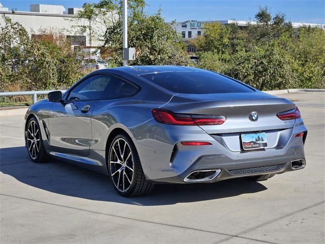 used 2022 BMW 840 car, priced at $45,383