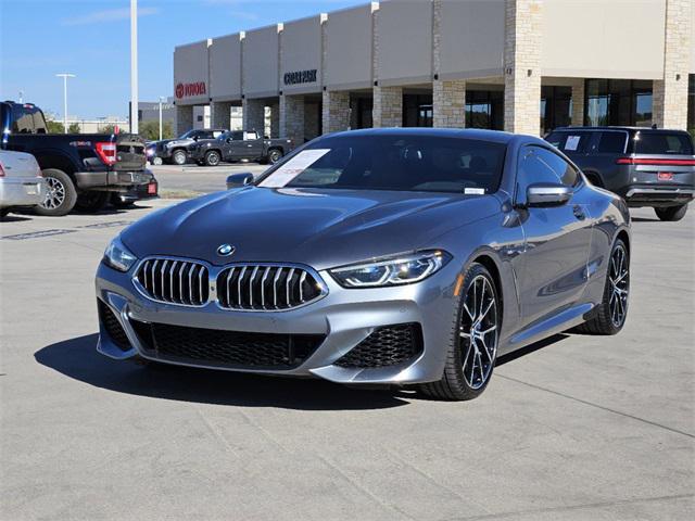 used 2022 BMW 840 car, priced at $45,383