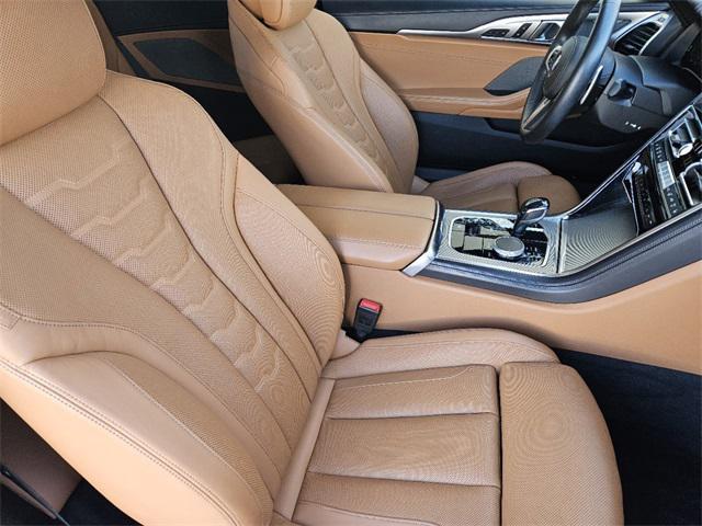 used 2022 BMW 840 car, priced at $45,383