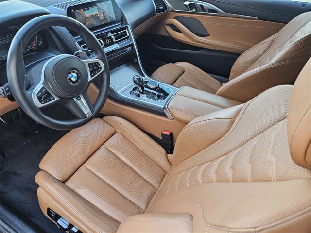 used 2022 BMW 840 car, priced at $45,383