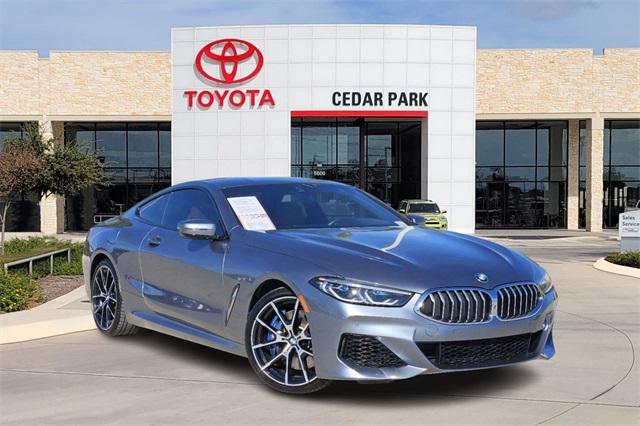 used 2022 BMW 840 car, priced at $45,383