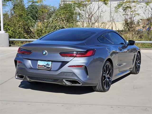 used 2022 BMW 840 car, priced at $45,383