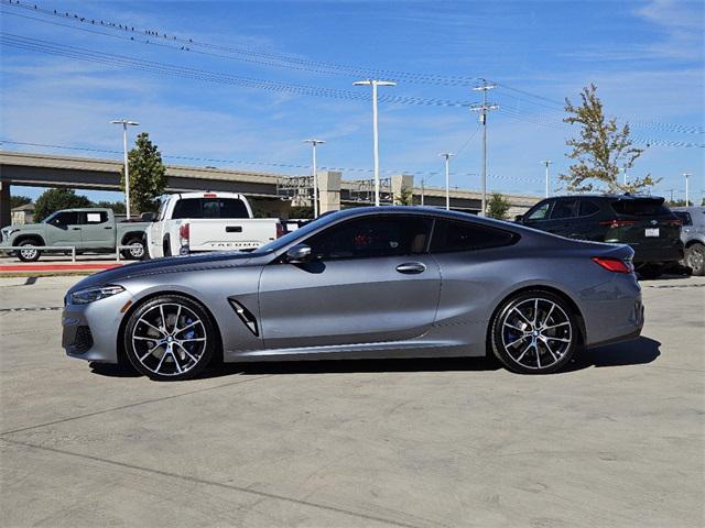 used 2022 BMW 840 car, priced at $45,383