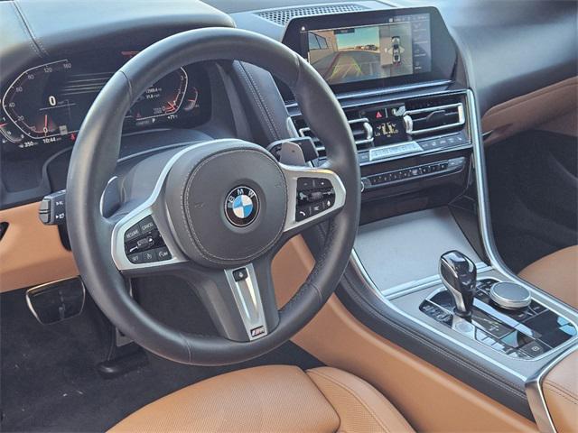 used 2022 BMW 840 car, priced at $45,383