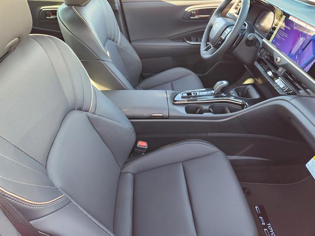 new 2026 Toyota Crown car, priced at $58,066